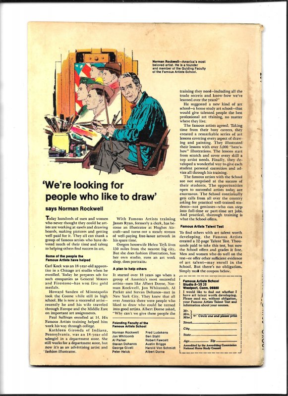 Not Brand Echh #11 (1968)