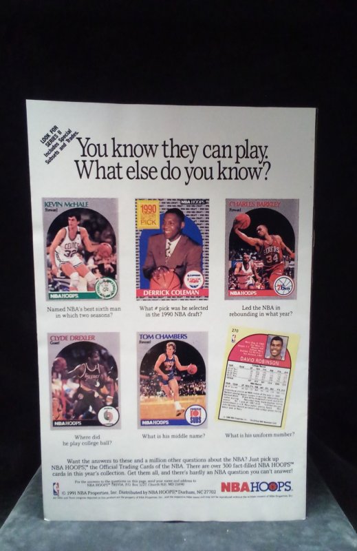 Deadly Foes of Spider-Man #2 (1991)