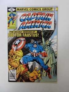 Captain America #236 VF condition