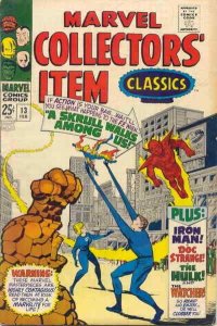Marvel Collectors’ Item Classics #13 VG; Marvel | low grade comic - save on ship