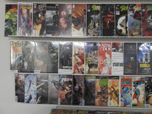Huge Lot 140+ Comics W/ X-Men, Daredevil, Spawn, Thor+ Avg VF Condition!