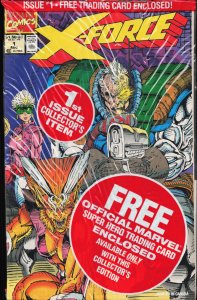 X-Force #1 (1991) X-Force