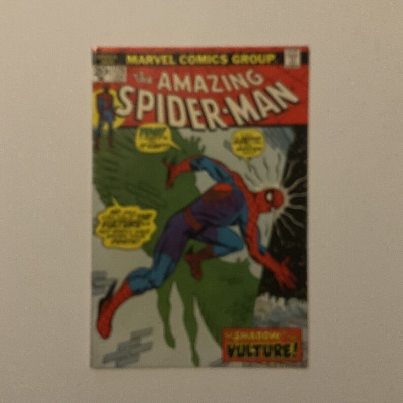 Amazing Spider-Man 128 Very Fine+ Vf+ 8.5 Marvel 1974