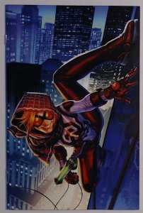 Spider-Man #2 (Marvel, 2023) Jay Anacleto - Virgin Cover