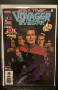 Star Trek: Voyager - Splashdown #1 (1998)