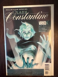 Hellblazer Special: Lady Constantine #4 (2003)