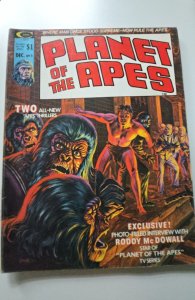Planet of the Apes #3 (1974)