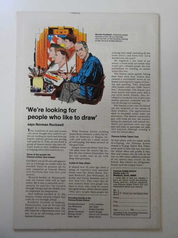 Doctor Strange #183 (1969) VF- Condition!