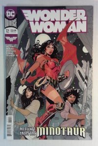 2019 Wonder Woman #72 DC Comics NM 5th Series 1st Print Comic Book
