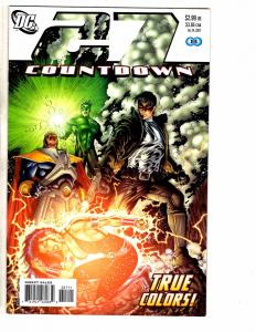 10 Countdown DC Comic Books # 20 21 22 23 24 25 26 27 28 29 Batman Flash RC14