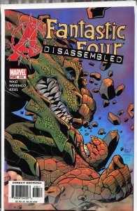 Fantastic Four #518 (2004) Fantastic Four