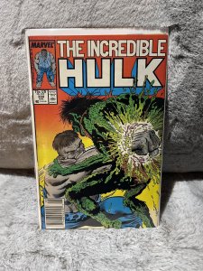 The Incredible Hulk #334 (1987)