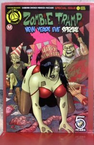 Zombie Tramp: New Years Eve Special #1