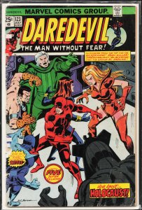 Daredevil #123 (1975) Daredevil [Key Issue]