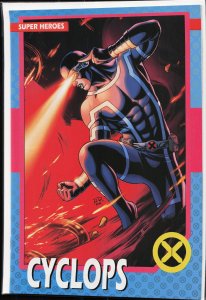 X-Men #1 Dauterman Cover (2021) X-Men