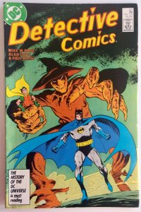 Detective Comics #571