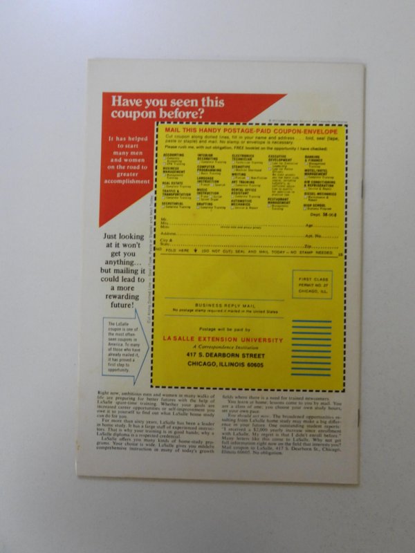 The Amazing Spider-Man #138 (1974) VF/NM condition MVS intact