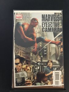 Marvels: Eye of the Camera #2 (2009)