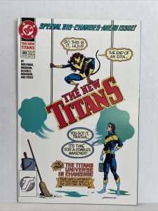 New Titans #89