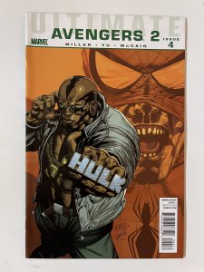 Ultimate Avengers 2 #4  - NM+  (2010)