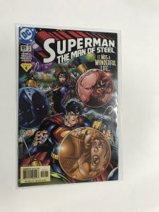 Superman: The Man of Steel #109 (2001) Superman FN3B222 FINE FN 6.0