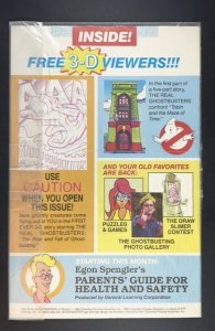 The Real Ghostbusters Spectacular 3-D Special (1991)