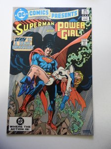 DC Comics Presents #56 (1983)