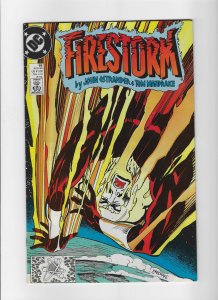 Firestorm, the Nuclear Man, Vol. 2 (1982-1990) #88