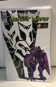 Transformers: Beast Wars #17 (2022)