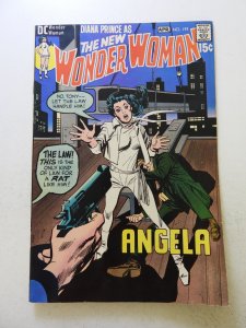 Wonder Woman #193 (1971) VG condition moisture damage