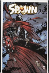 Spawn #87 (1999) Spawn