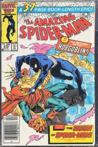 The Amazing Spider-Man #275 (1986) Spider-Man