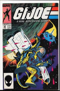 G.I. Joe: A Real American Hero #65 (1987) G.I. Joe
