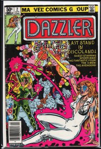 Dazzler #2 (1981) Dazzler