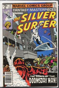 Fantasy Masterpieces #13 (1980) Silver Surfer