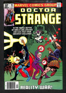 Doctor Strange #46 (1981)