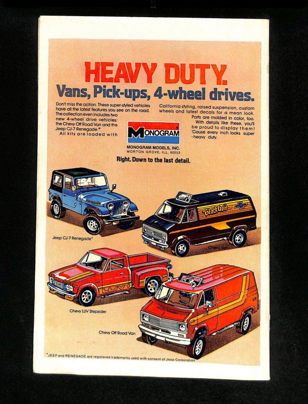 Firestorm the Nuclear Man #1