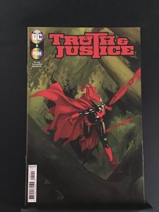 Truth & Justice #5 (2021)