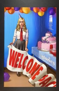 Morning Glories #39 (2014)