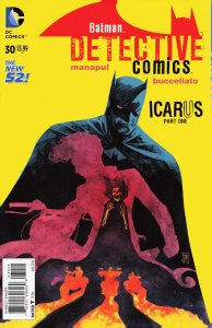 Detective Comics #30 (2014) Batman