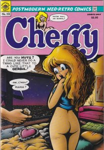 Cherry Poptart #12 (1991) Cherry