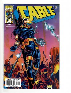 Cable #89 (2001) SR33