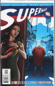 All Star Superman #2 (2006)
