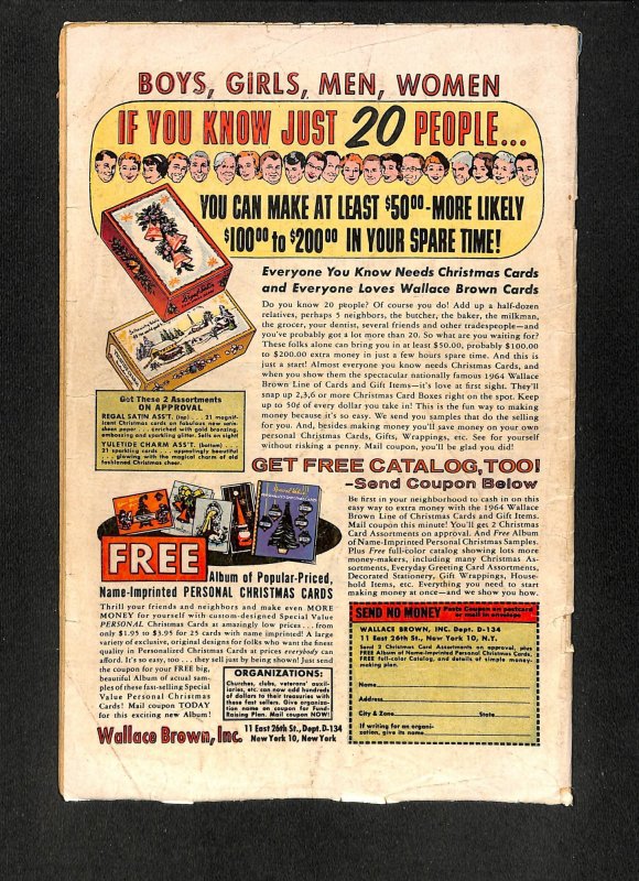 Sgt. Fury and His Howling Commandos #9