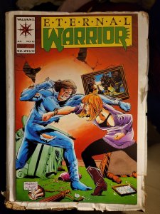 Eternal Warrior #12 (1993) abc