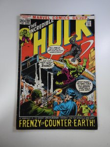 The Incredible Hulk #158 (1972)