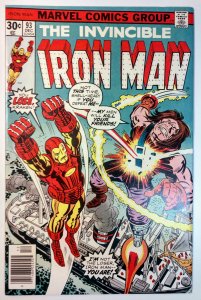 Iron Man #93 (7.5, 1976)