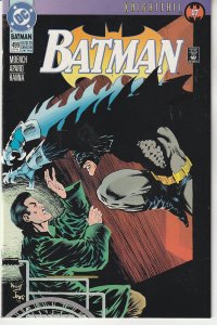 Batman #499 Direct Edition (1993)