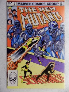 The New Mutants #2 (1983)