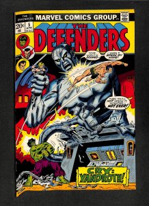 Defenders #5